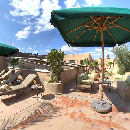 Riad Zayane Marrakesh Luaran gambar