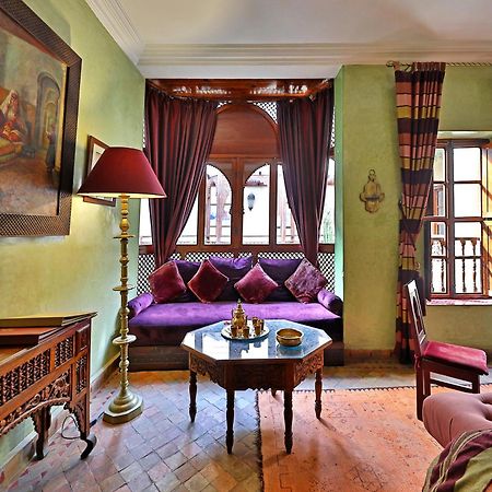 Riad Zayane Marrakesh Luaran gambar