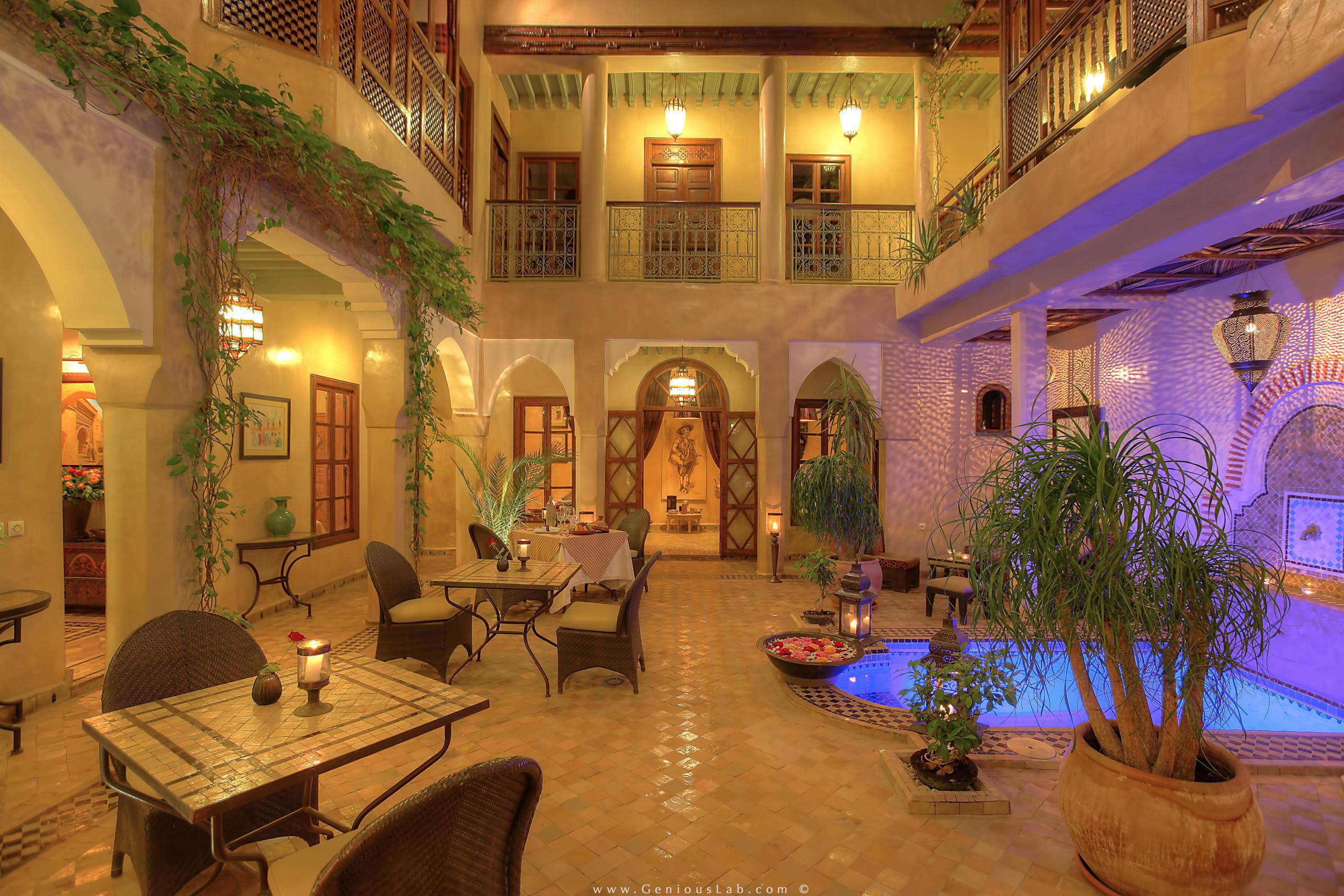 Riad Zayane Marrakesh Luaran gambar