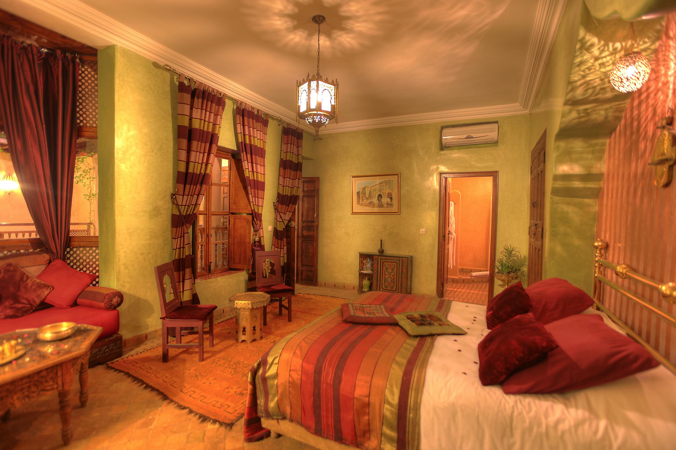 Riad Zayane Marrakesh Luaran gambar