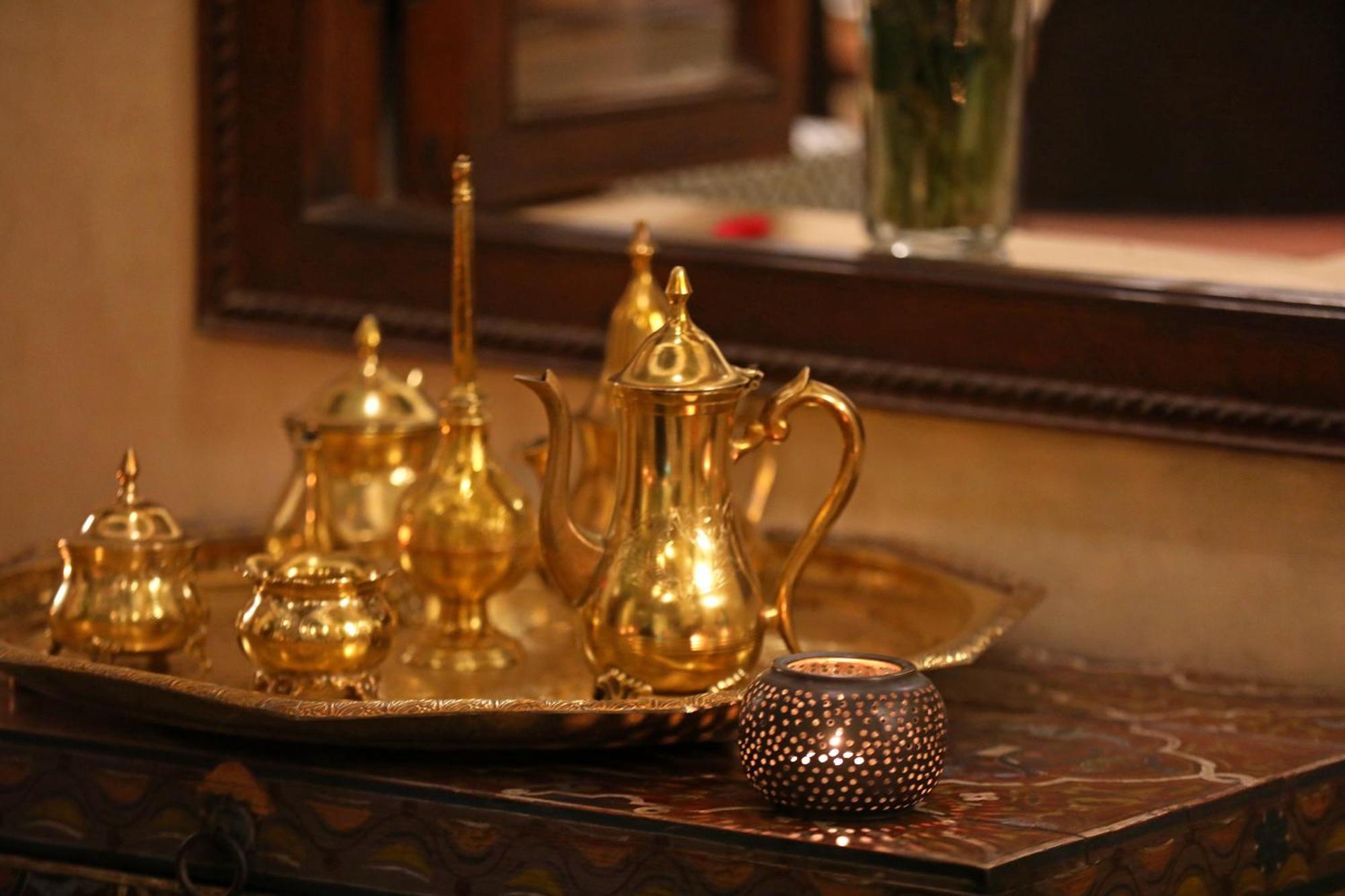 Riad Zayane Marrakesh Luaran gambar