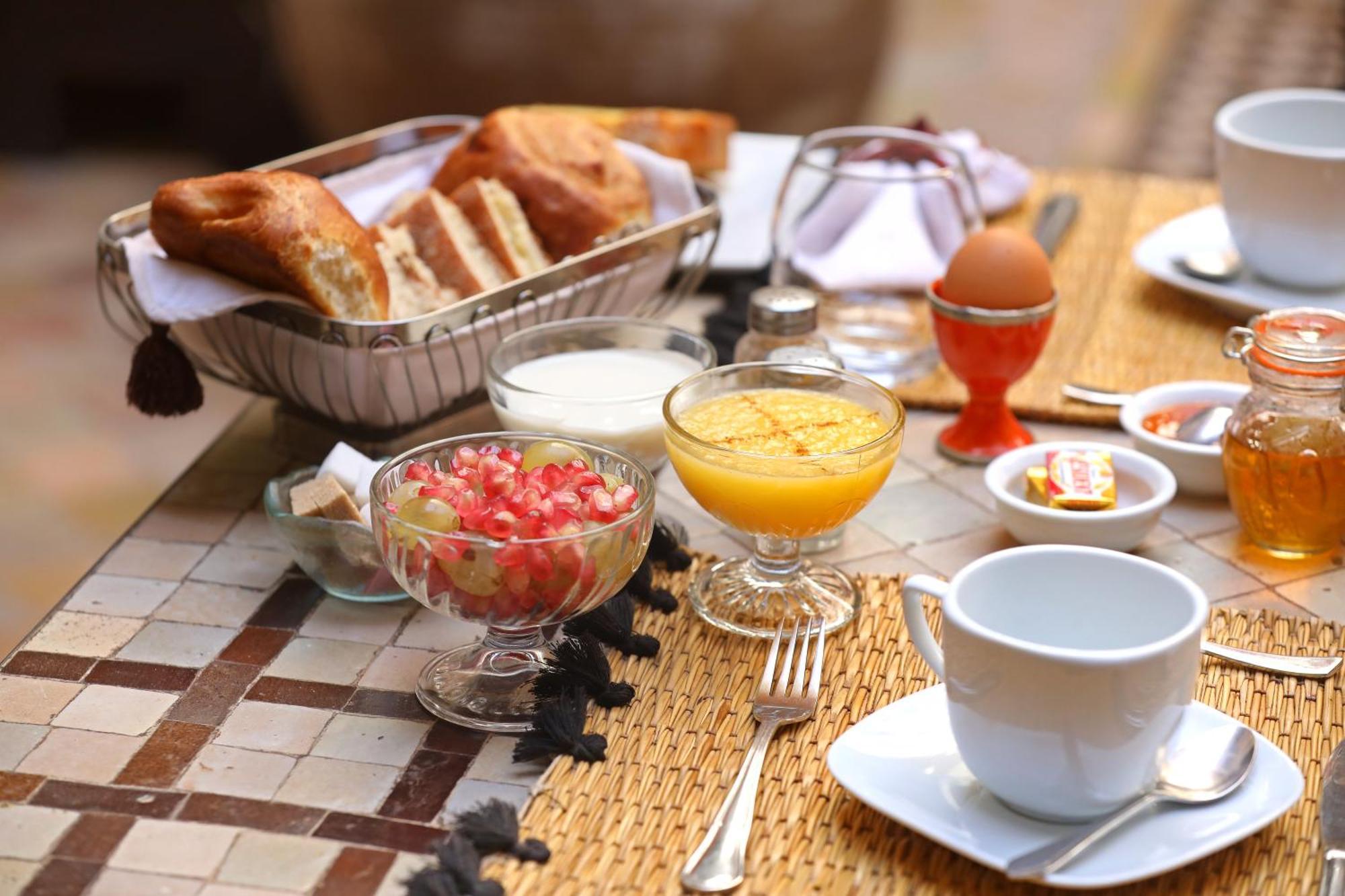 Riad Zayane Marrakesh Luaran gambar