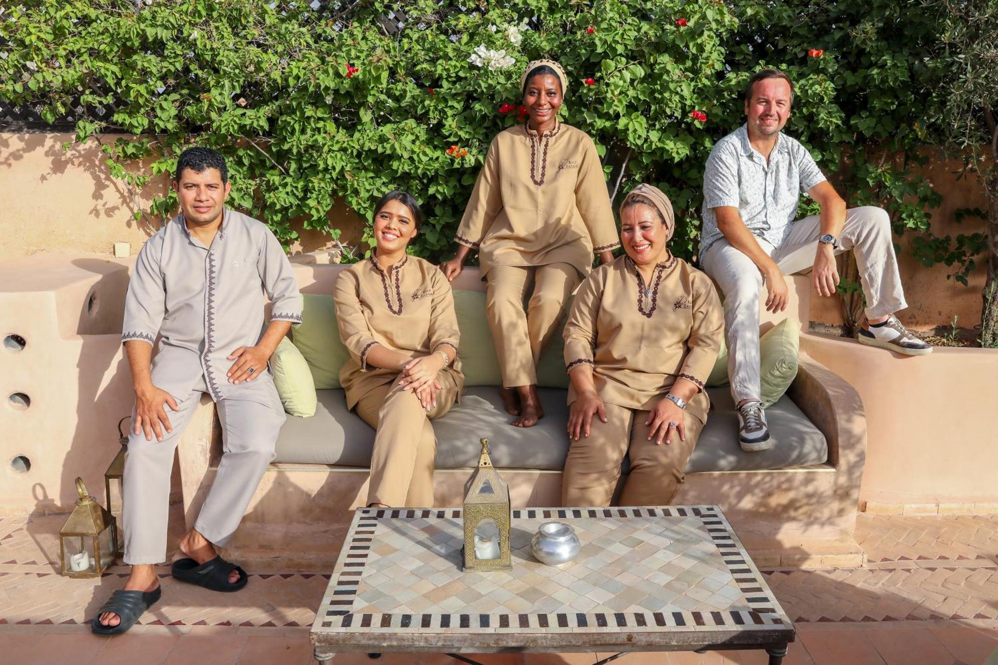 Riad Zayane Marrakesh Luaran gambar