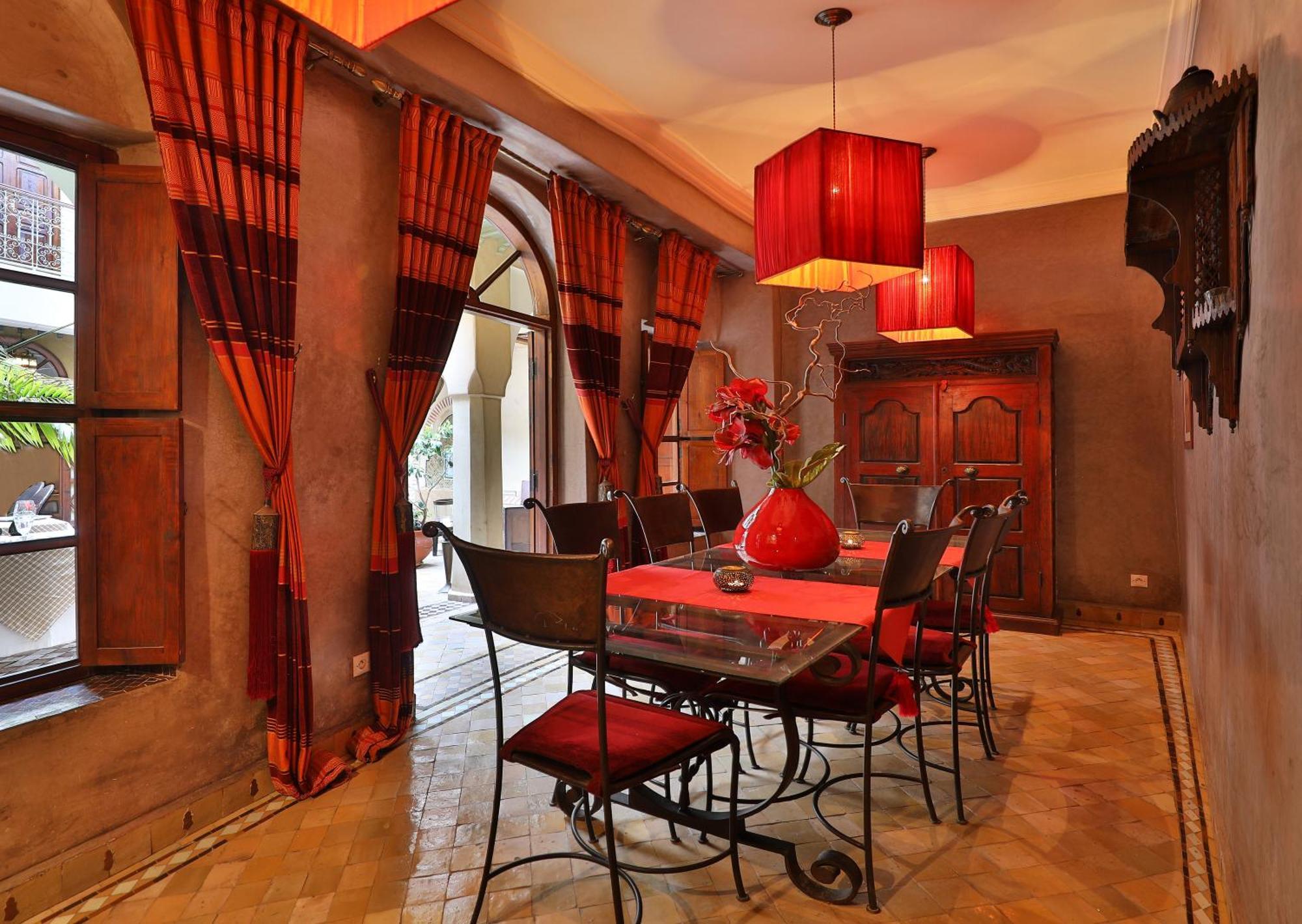 Riad Zayane Marrakesh Luaran gambar