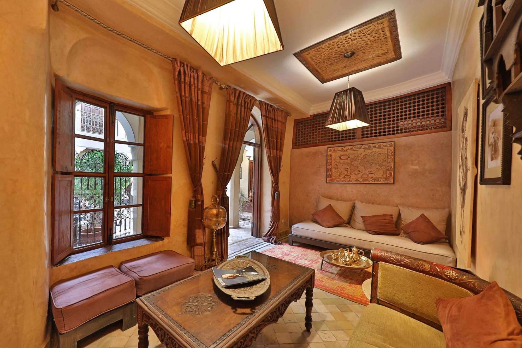 Riad Zayane Marrakesh Luaran gambar