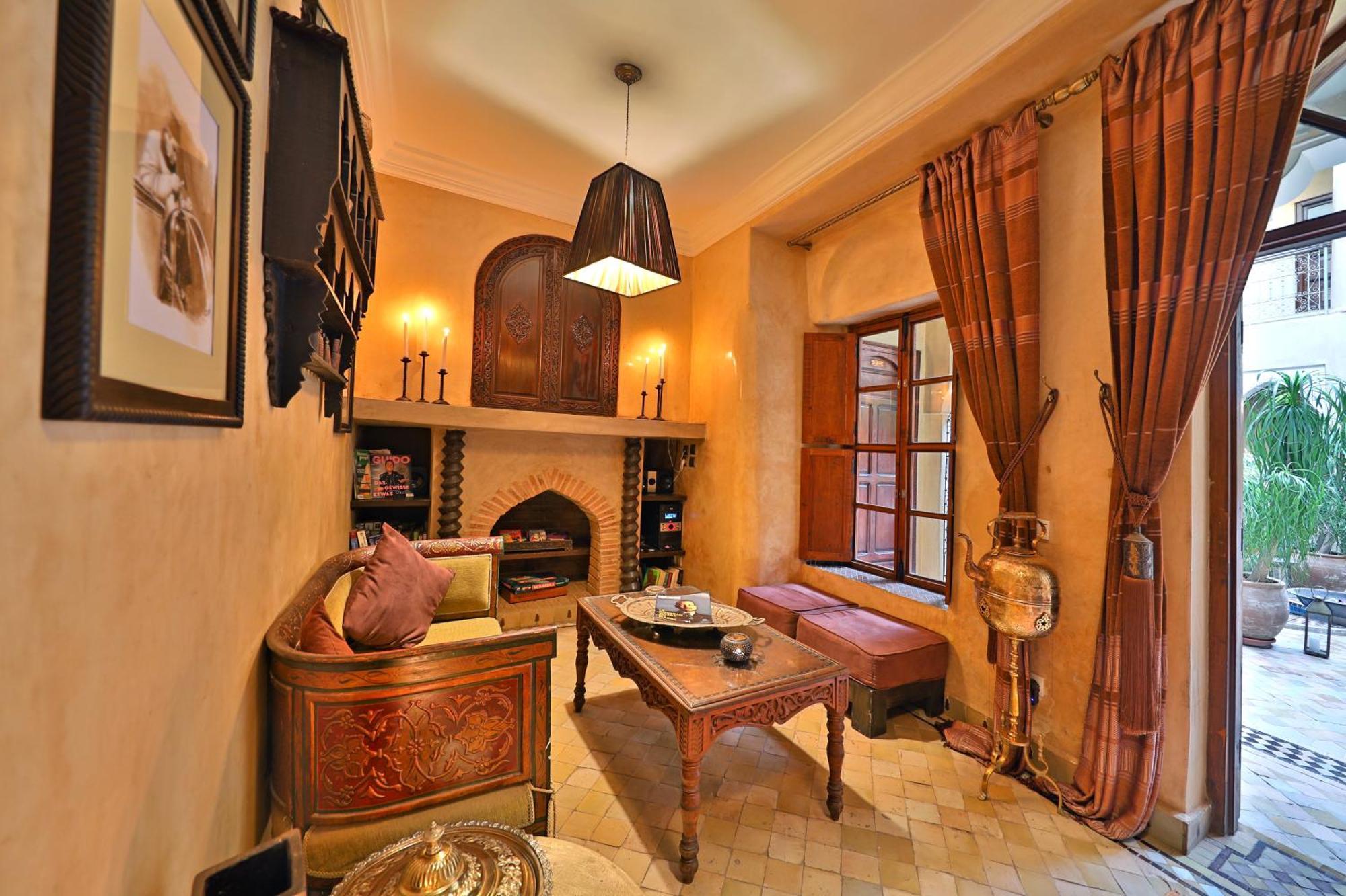 Riad Zayane Marrakesh Luaran gambar