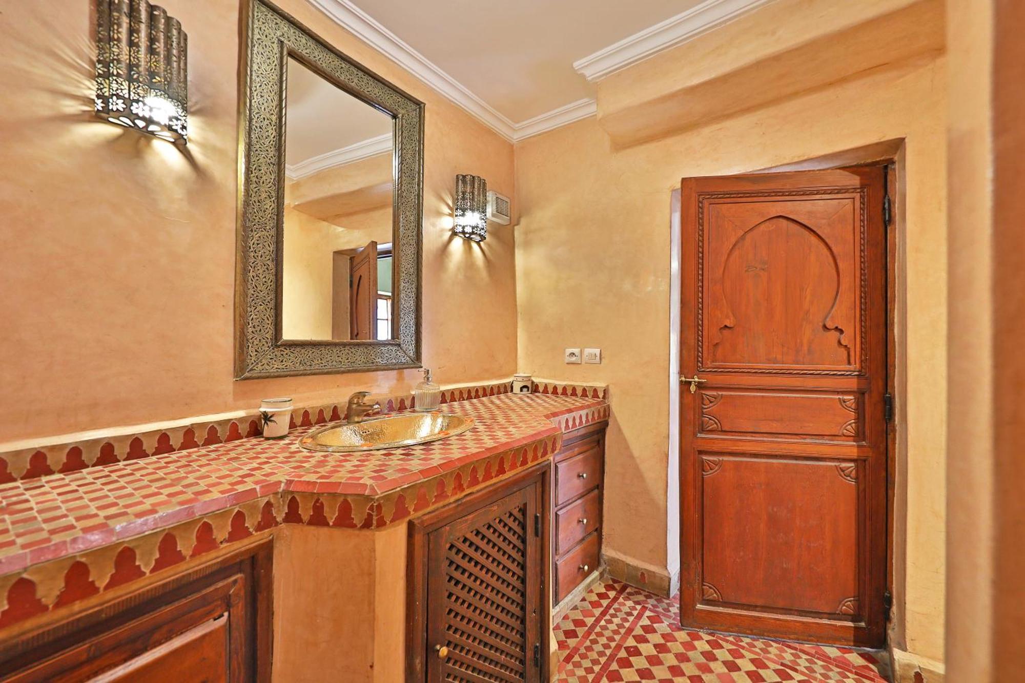 Riad Zayane Marrakesh Luaran gambar