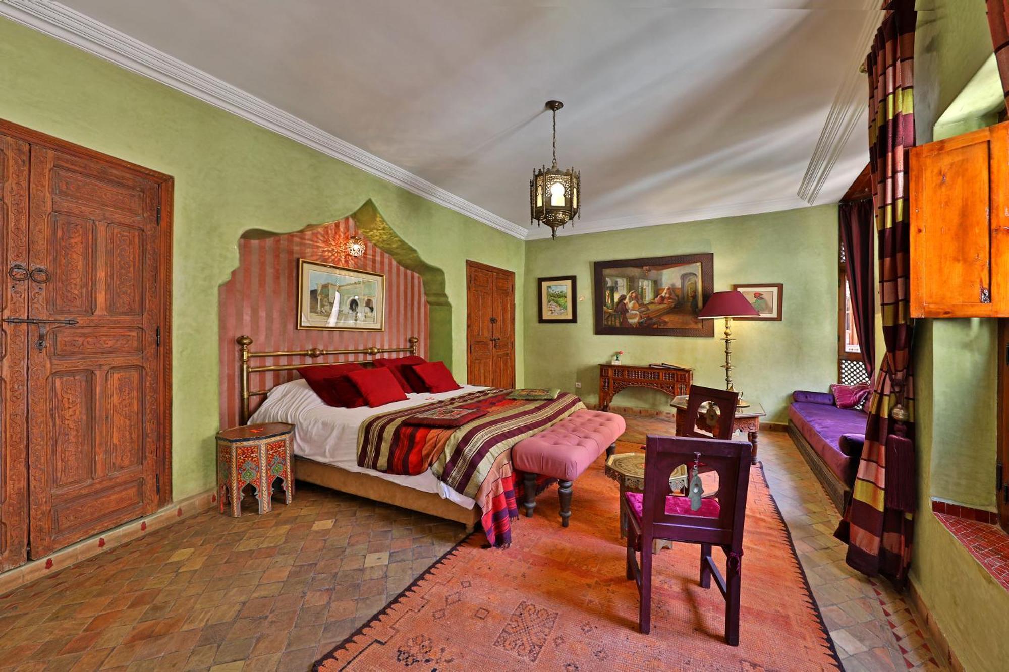 Riad Zayane Marrakesh Luaran gambar