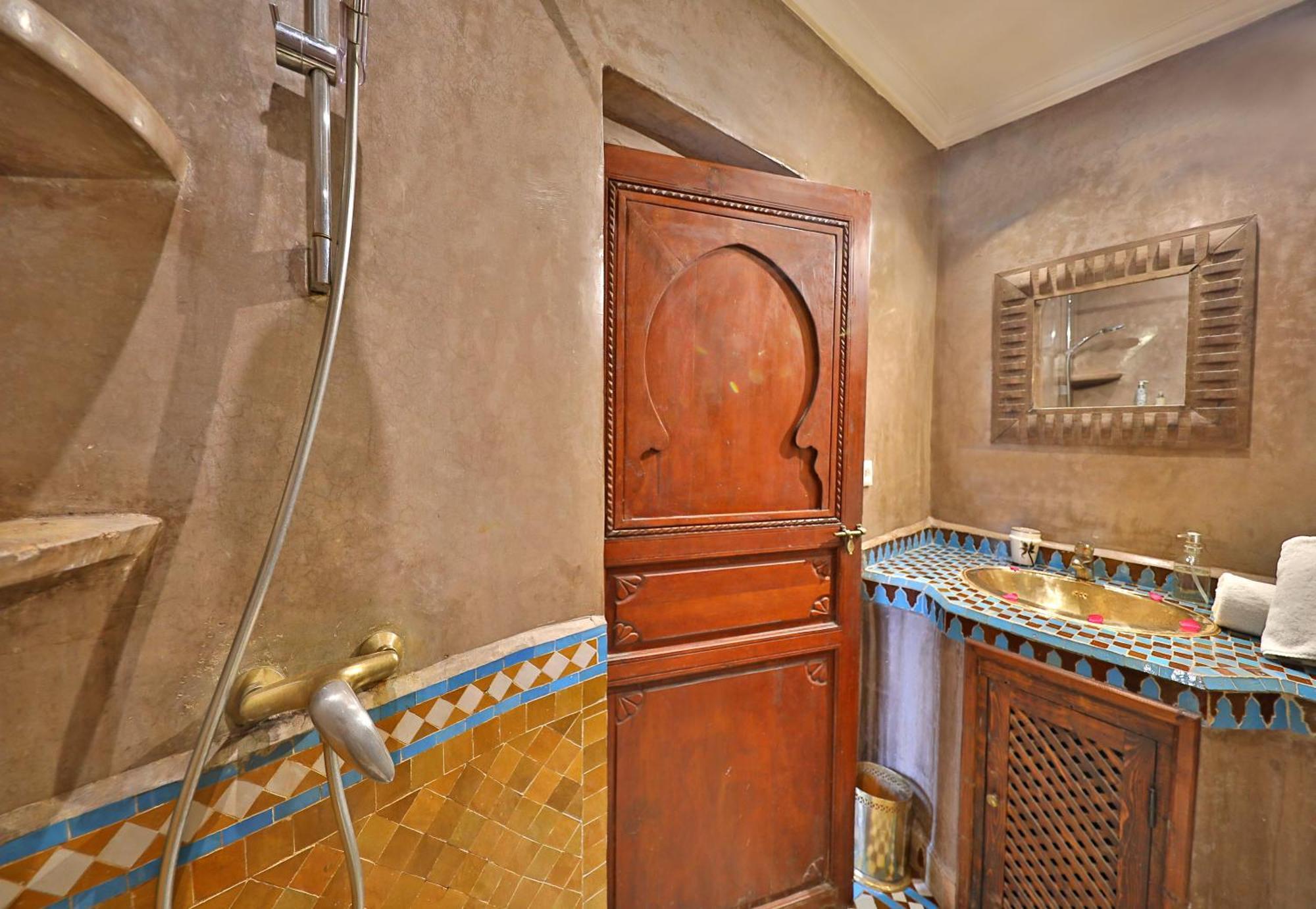 Riad Zayane Marrakesh Luaran gambar