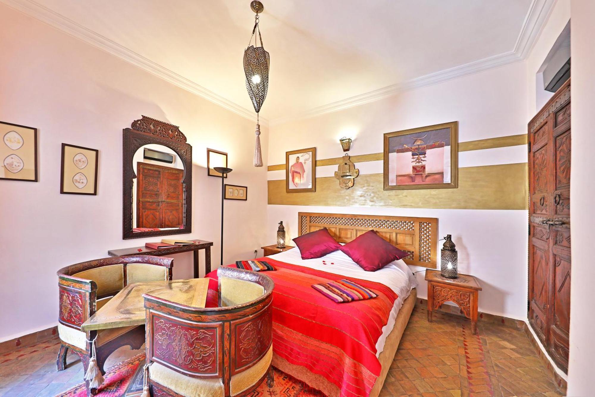 Riad Zayane Marrakesh Luaran gambar