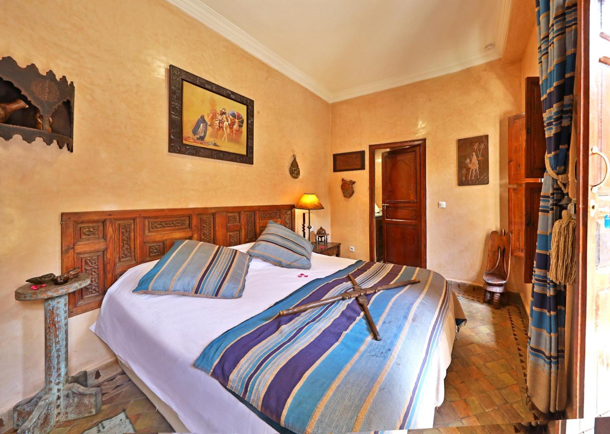Riad Zayane Marrakesh Luaran gambar