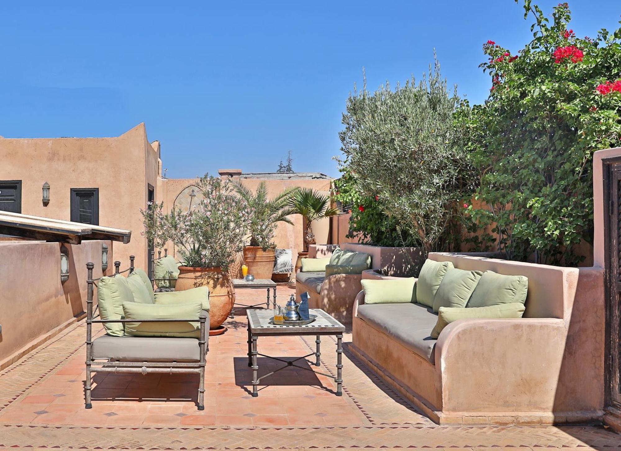 Riad Zayane Marrakesh Luaran gambar