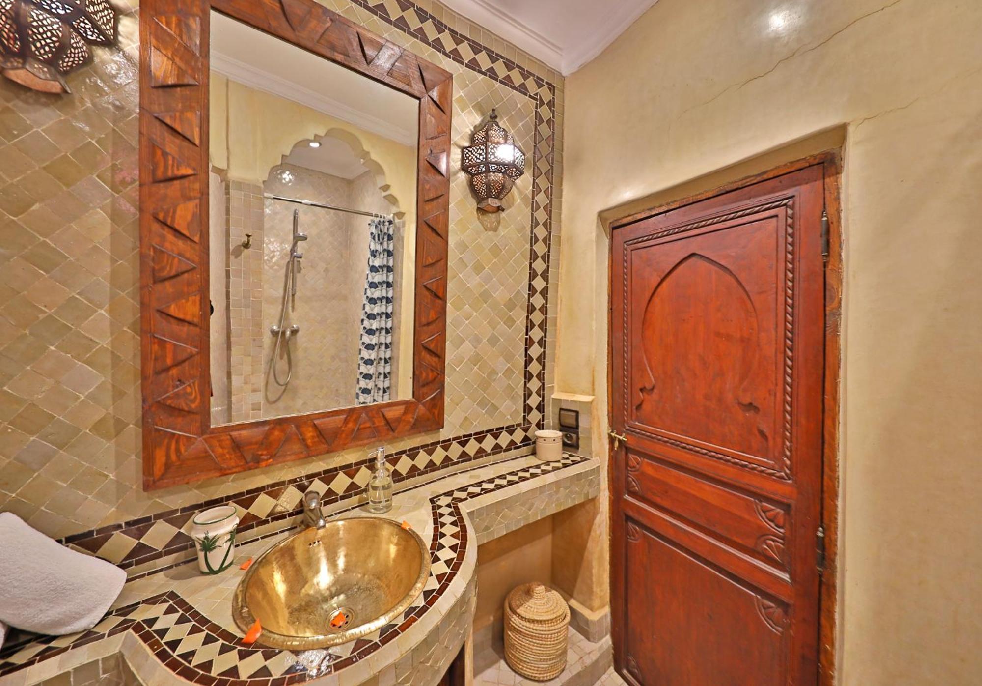 Riad Zayane Marrakesh Luaran gambar